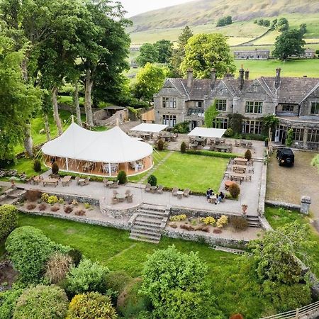 Simonstone Hall Hotel Hawes Eksteriør billede