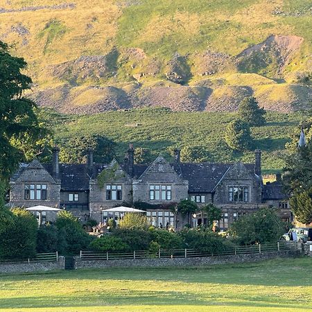 Simonstone Hall Hotel Hawes Eksteriør billede