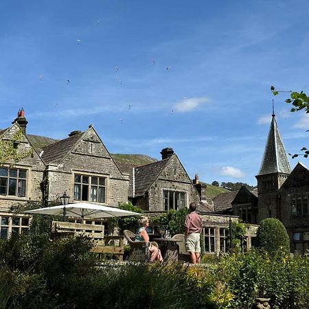 Simonstone Hall Hotel Hawes Eksteriør billede