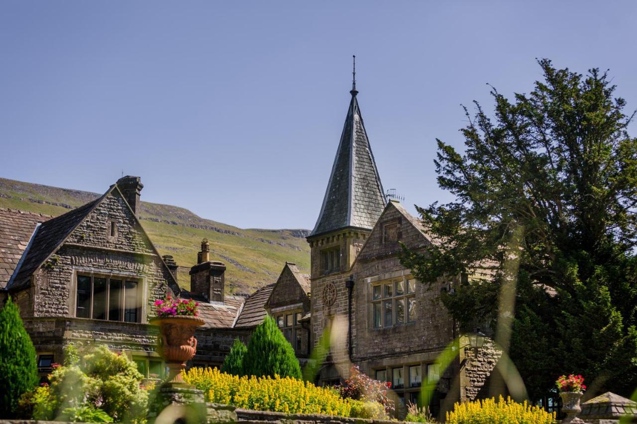 Simonstone Hall Hotel Hawes Eksteriør billede