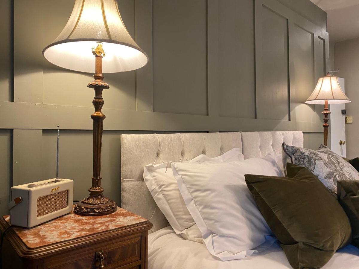 Simonstone Hall Hotel Hawes Eksteriør billede