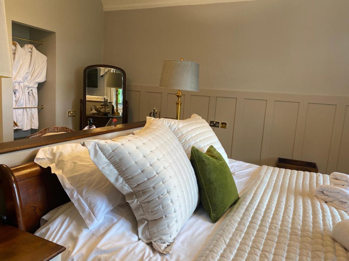 Simonstone Hall Hotel Hawes Eksteriør billede