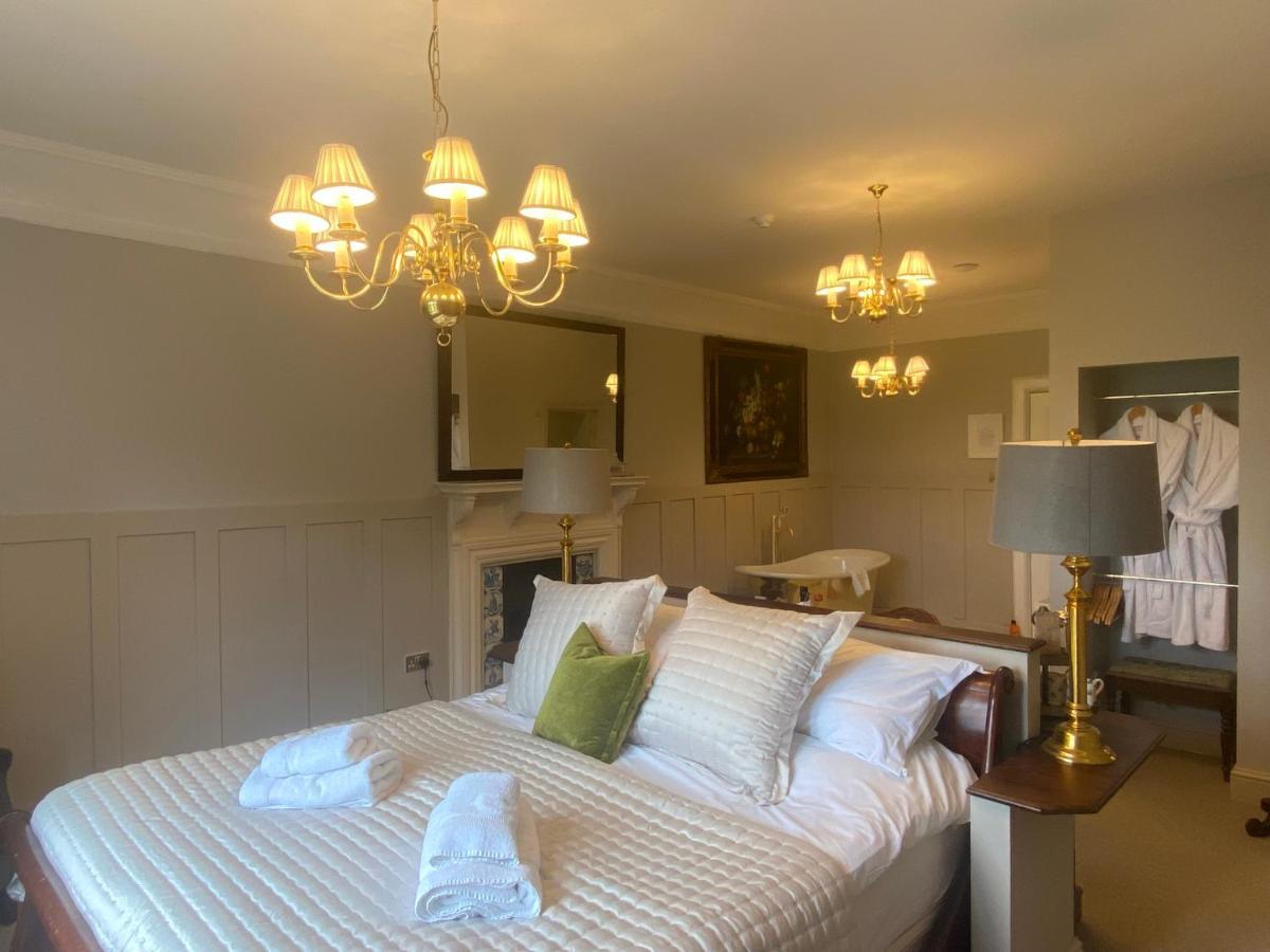 Simonstone Hall Hotel Hawes Eksteriør billede
