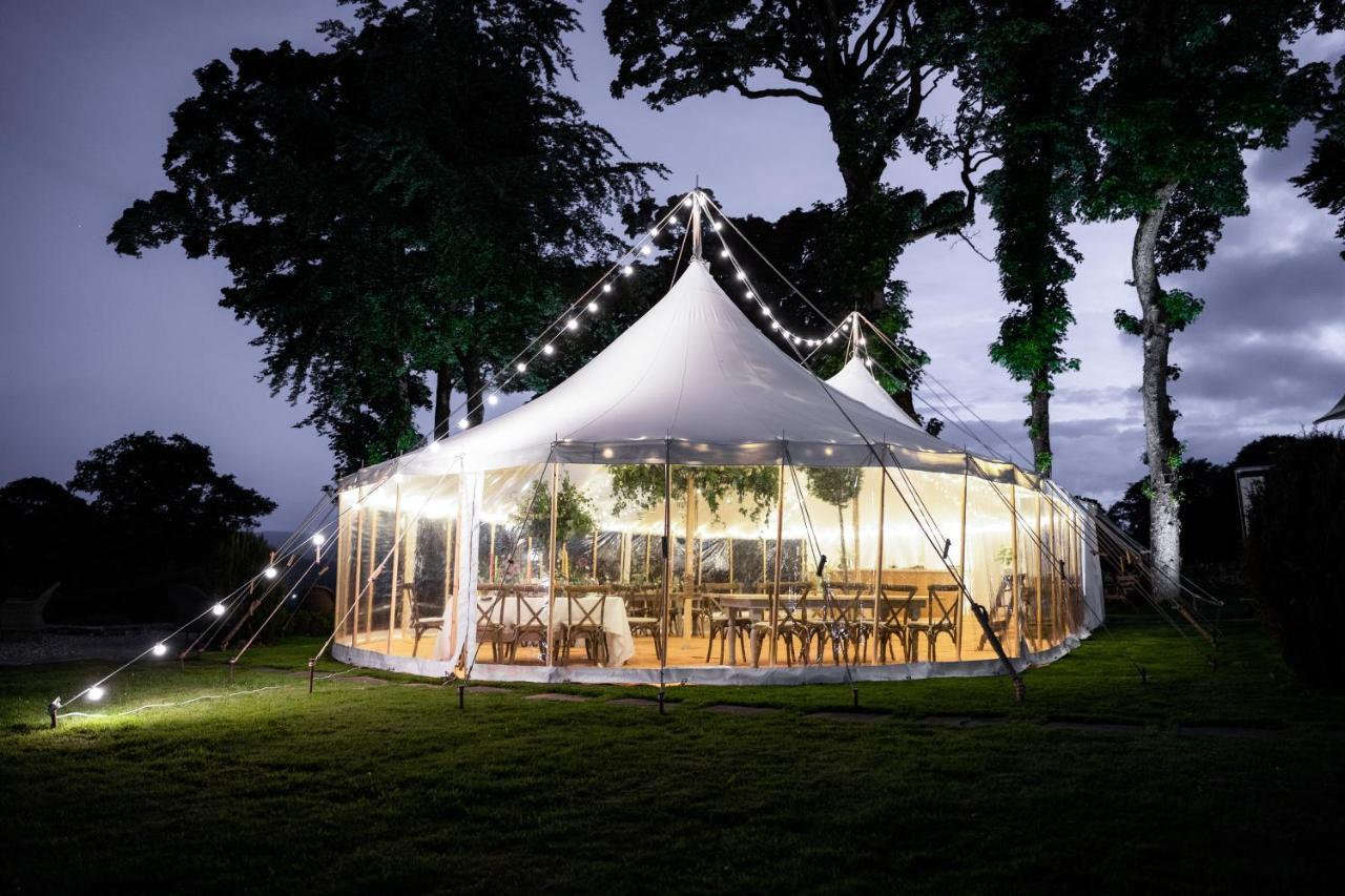 Simonstone Hall Hotel Hawes Eksteriør billede