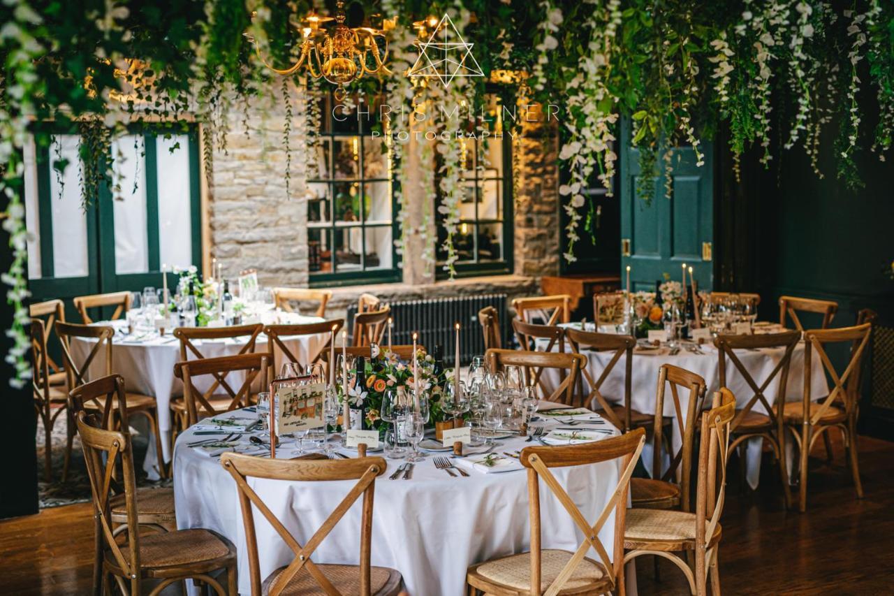 Simonstone Hall Hotel Hawes Eksteriør billede
