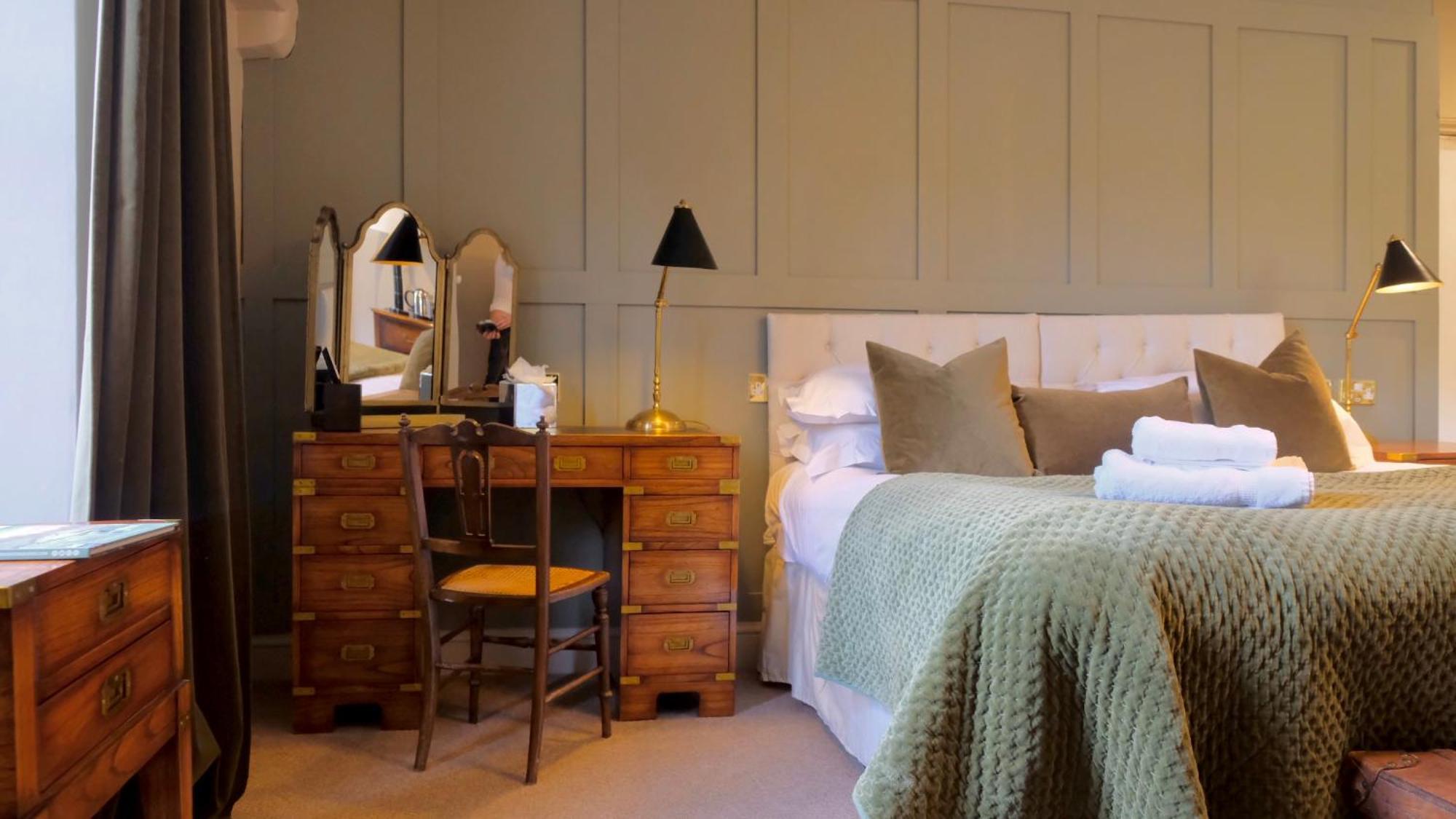 Simonstone Hall Hotel Hawes Eksteriør billede
