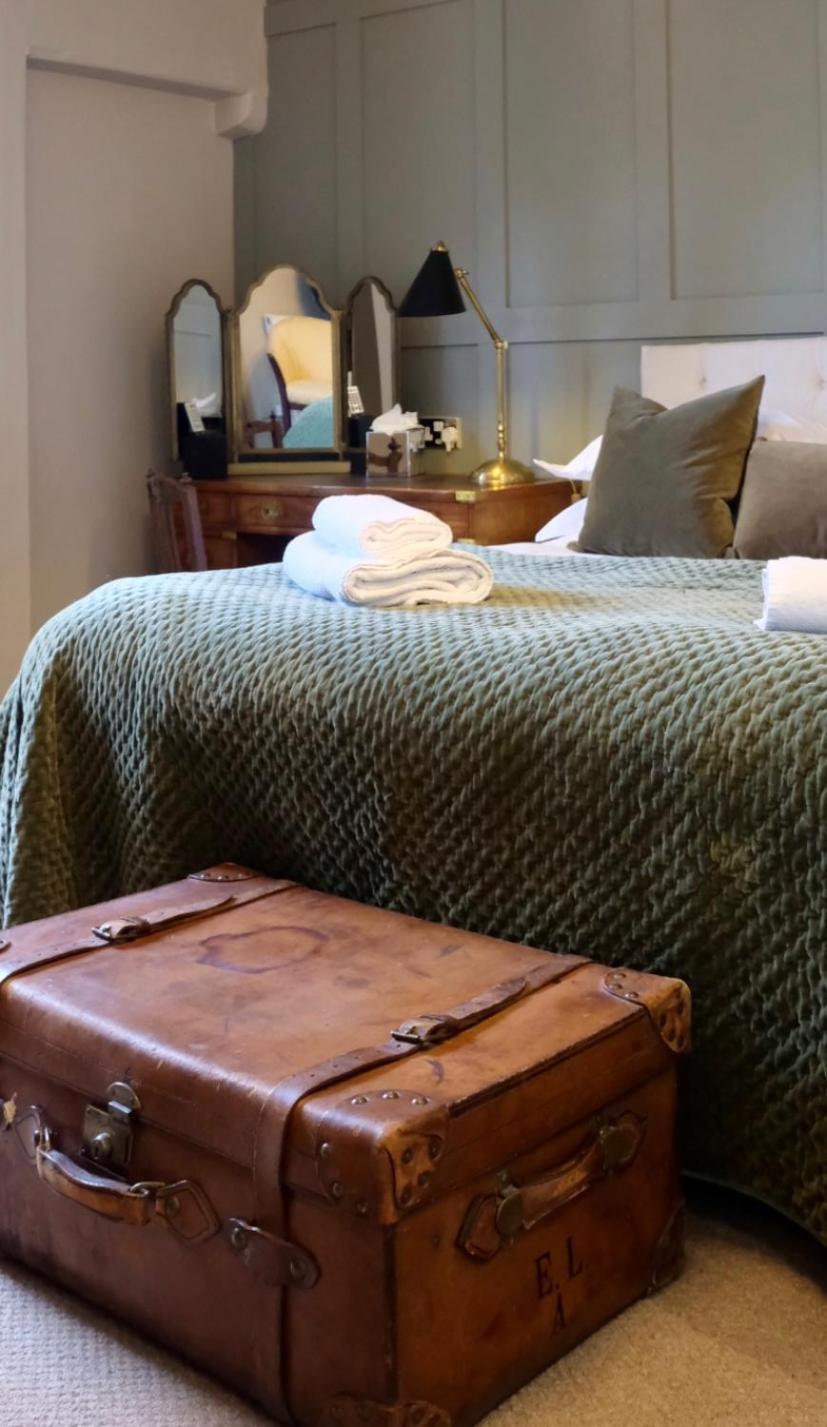 Simonstone Hall Hotel Hawes Eksteriør billede