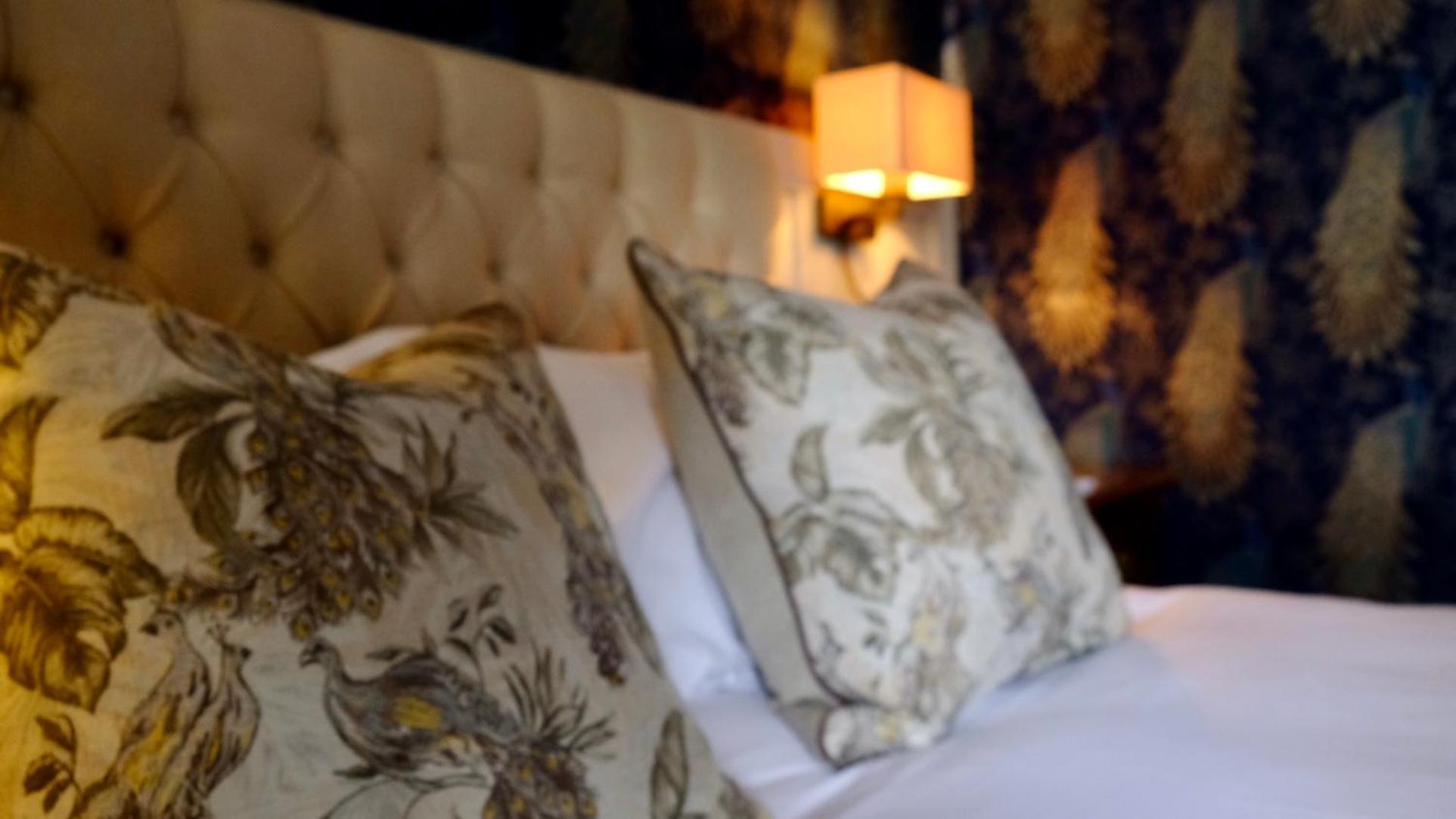 Simonstone Hall Hotel Hawes Eksteriør billede