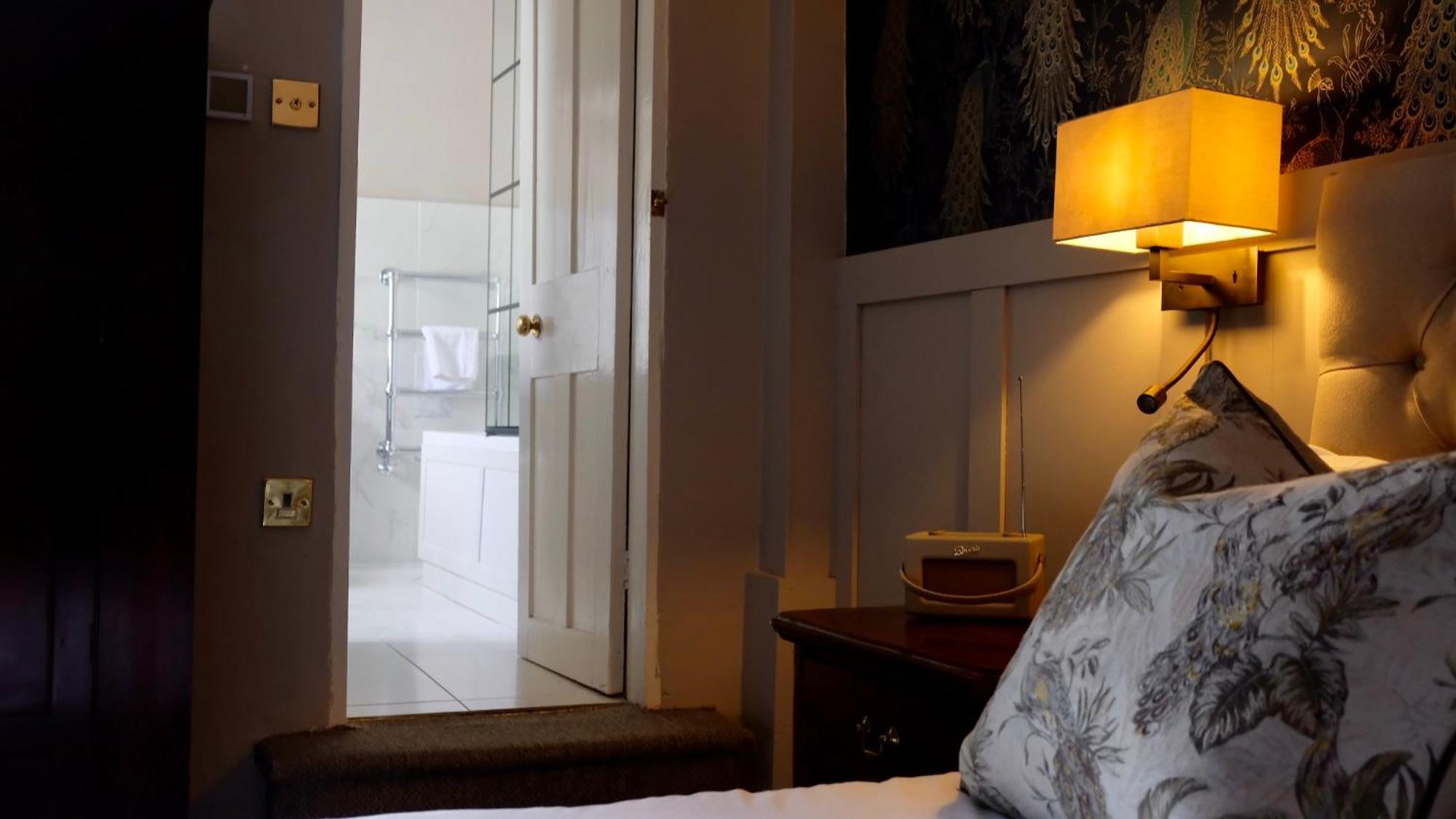 Simonstone Hall Hotel Hawes Eksteriør billede