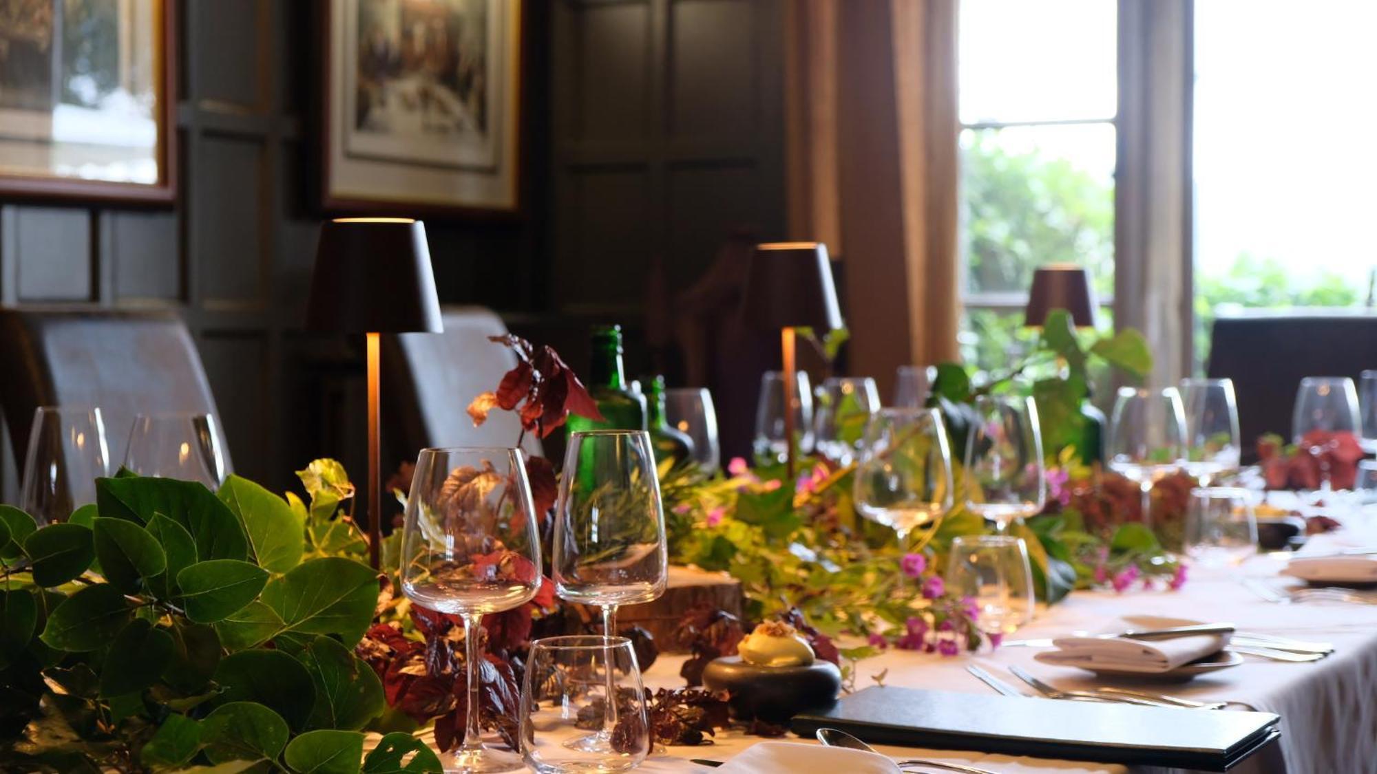 Simonstone Hall Hotel Hawes Eksteriør billede