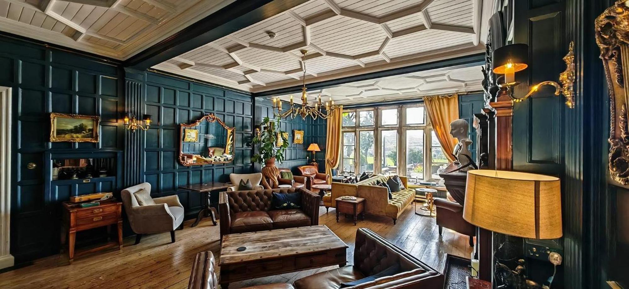 Simonstone Hall Hotel Hawes Eksteriør billede
