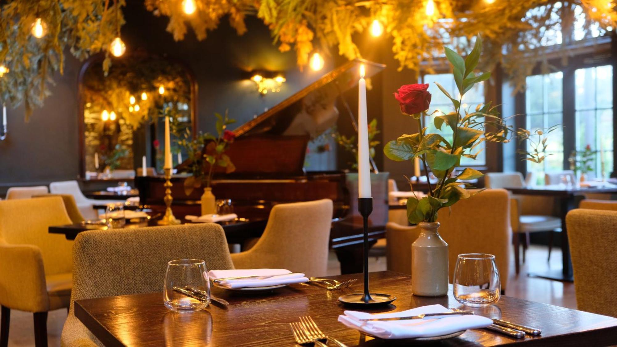 Simonstone Hall Hotel Hawes Eksteriør billede