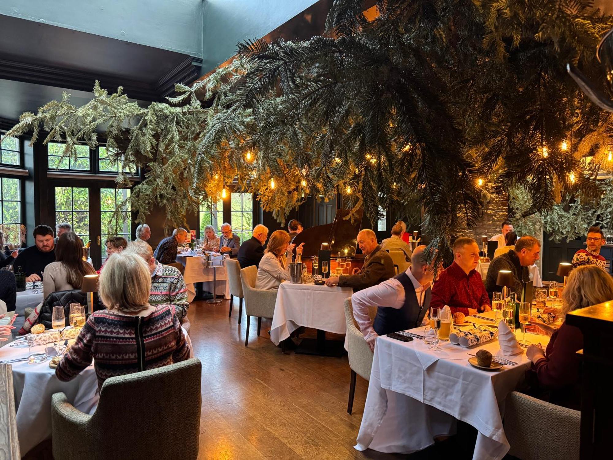 Simonstone Hall Hotel Hawes Eksteriør billede