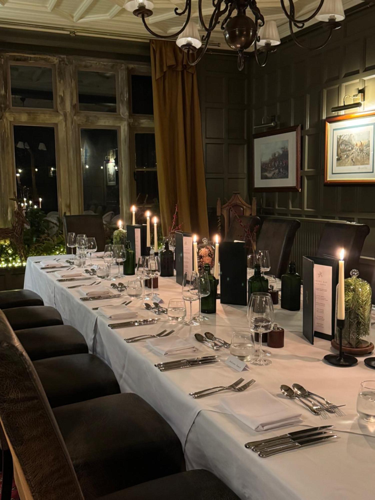 Simonstone Hall Hotel Hawes Eksteriør billede