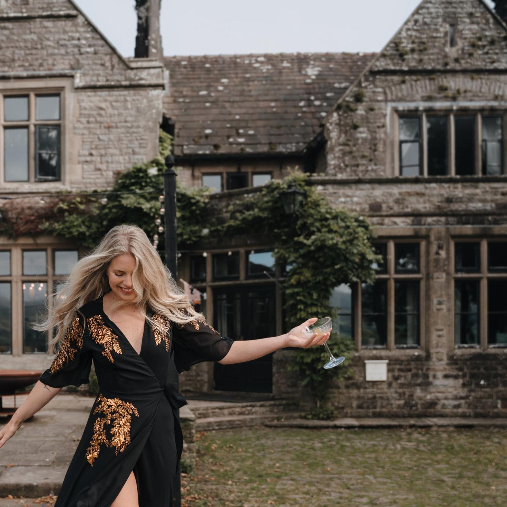 Simonstone Hall Hotel Hawes Eksteriør billede