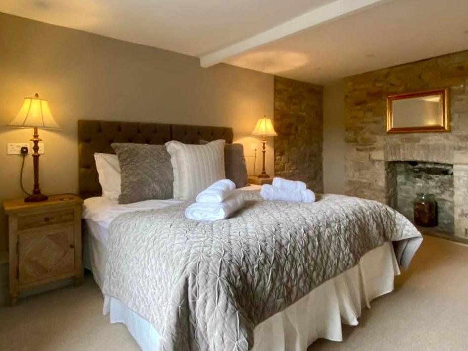 Simonstone Hall Hotel Hawes Eksteriør billede
