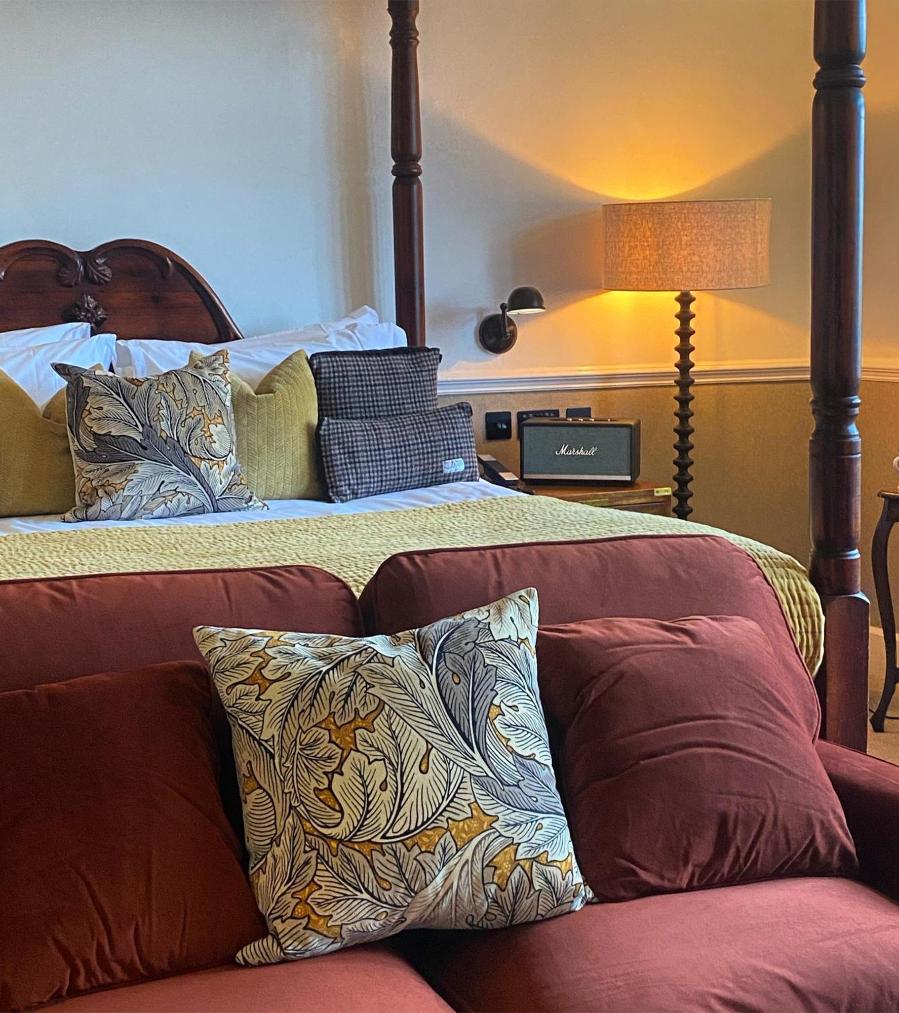 Simonstone Hall Hotel Hawes Eksteriør billede