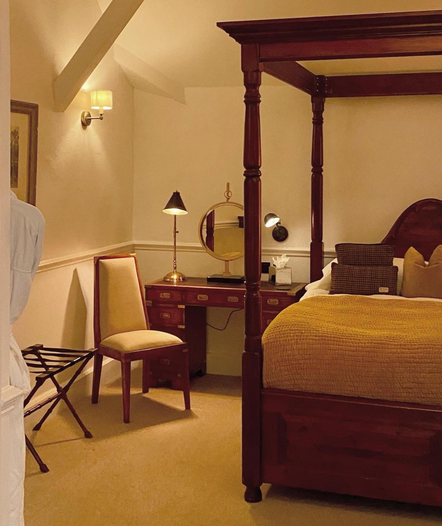 Simonstone Hall Hotel Hawes Eksteriør billede