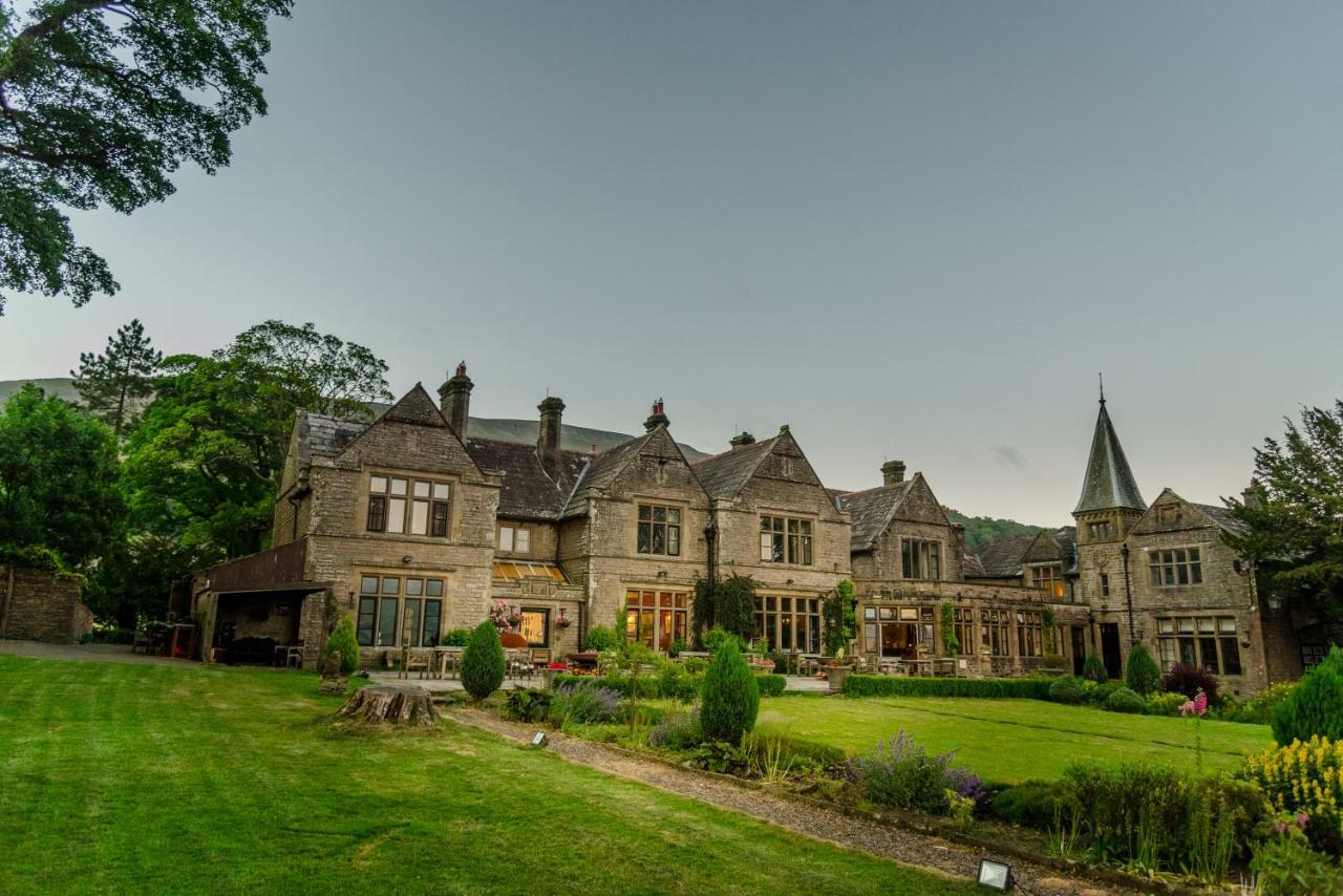 Simonstone Hall Hotel Hawes Eksteriør billede